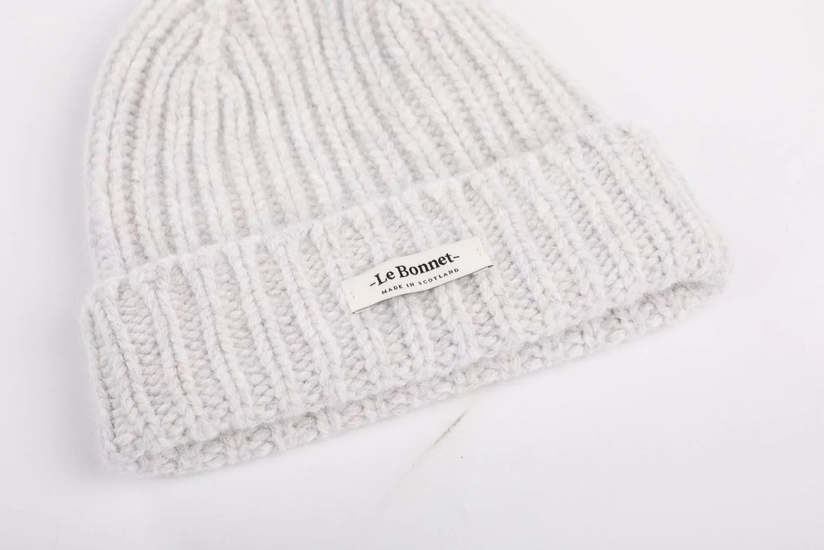 Le Bonnet Beanie Logo - Irridescent