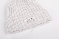 Le Bonnet Beanie Logo - Irridescent