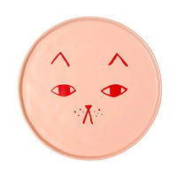 Donna Wilson - Katze Teller aus Keramik