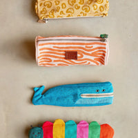 Donna Wilson - Lenny Leopard Federmäppchen