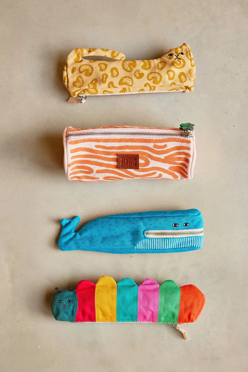 Donna Wilson - Casey Raupe Stifteetui