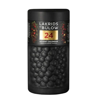 LAKRIDS - GROSSER ADVENTSKALENDER 2025 + kleine Dose Classic kostenlos