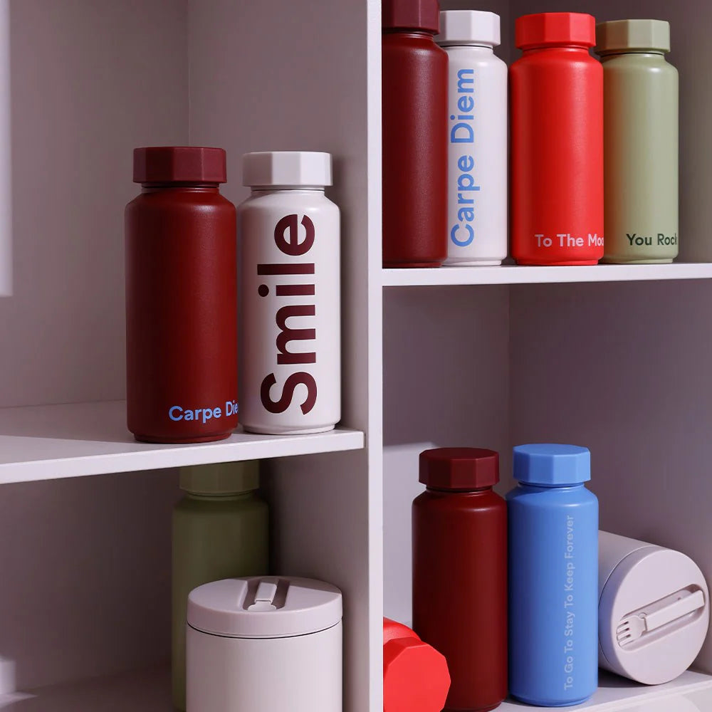 Design Letters - Thermoflasche