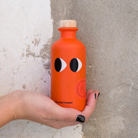 Natives Olivenöl extra mit Chili