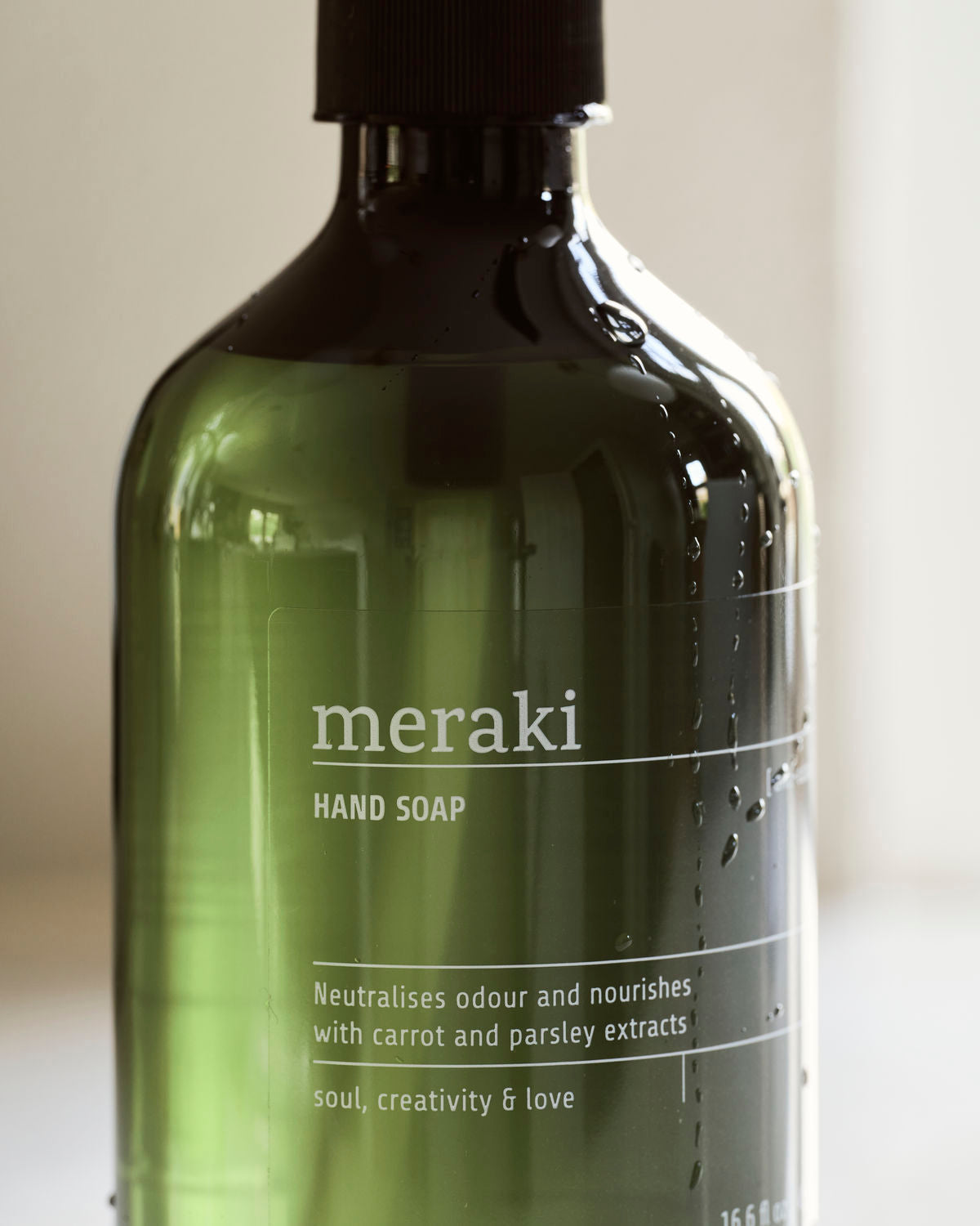 Meraki - Handseife,Anti - odour