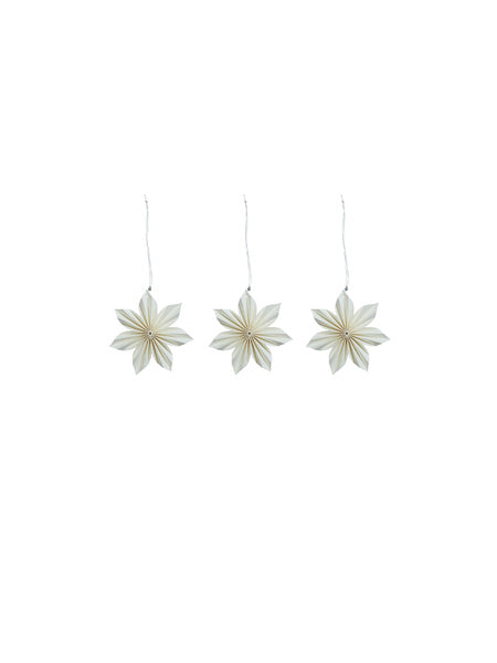 Watt&Veke Papiersterne - Aurora 3er Set