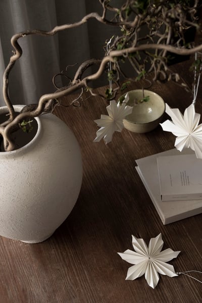 Watt&Veke Papiersterne - Aurora 3er Set