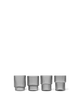 Ferm Living - Ripple Gläser (set of 4)