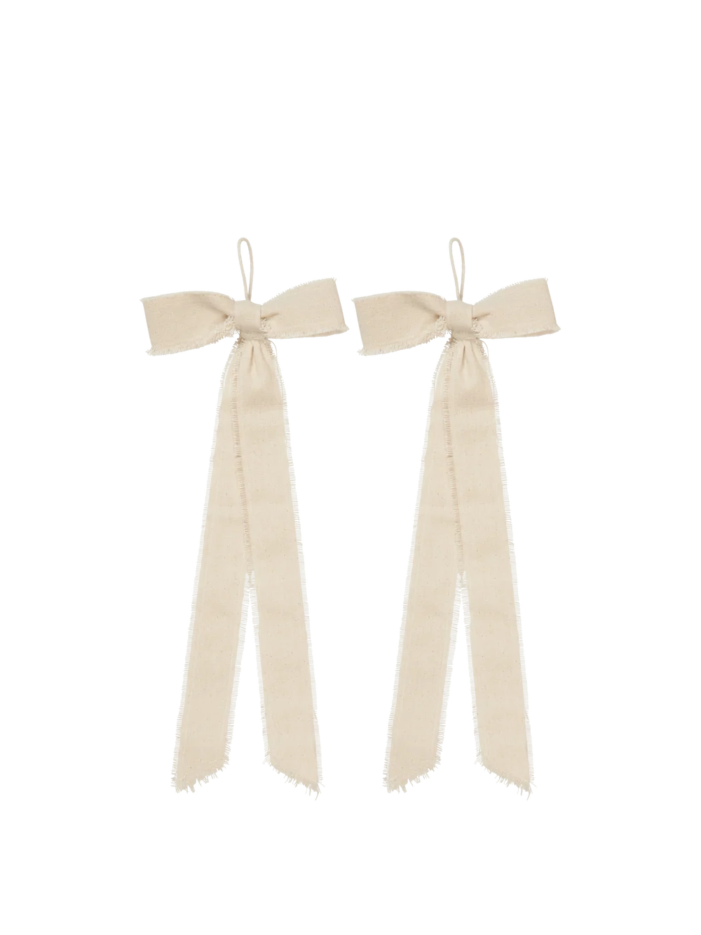 Ferm Living - Bow Dekoration 2er Set