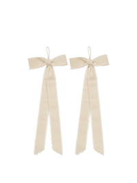Ferm Living - Bow Dekoration 2er Set