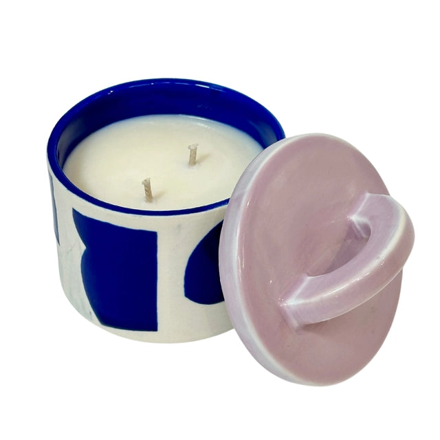 MÆGEN - Pablo Pots Kerze – Frischer Grüner Apfel