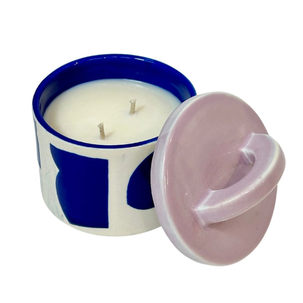 MÆGEN - Pablo Pots Kerze – Frischer Grüner Apfel