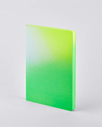 Notizbuch Colour Clash L Light -  FRESH