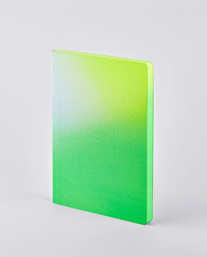 Notizbuch Colour Clash L Light -  FRESH