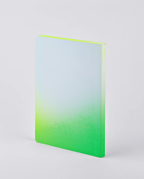 Notizbuch Colour Clash L Light -  FRESH