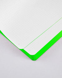 Notizbuch Colour Clash L Light -  FRESH