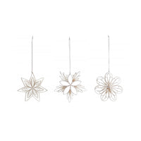 Watt & Veke - Papiersterne 3er Set