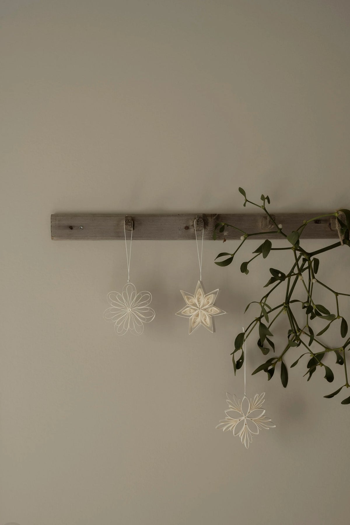 Watt & Veke - Papiersterne 3er Set