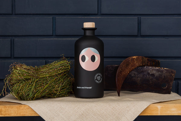 Natives Olivenöl Extra 500 ml