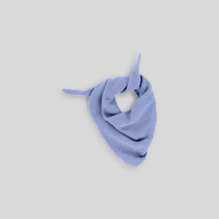 Le Bonnet Bandana - Light Blue Sky