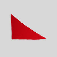Le Bonnet Bandana - Crimson