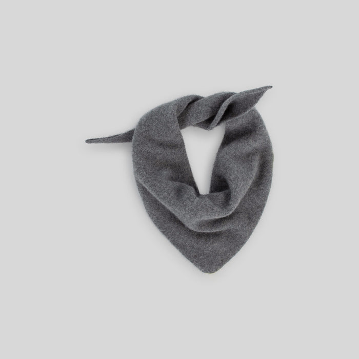 Le Bonnet Bandana - Slate Grey