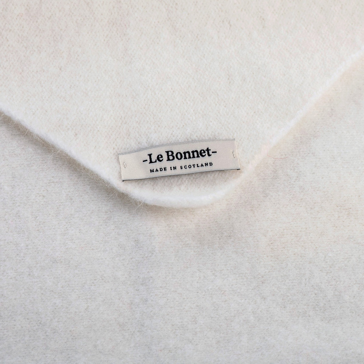 Le Bonnet Bandana - Snow