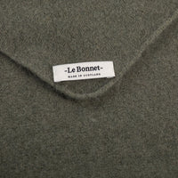 Le Bonnet Bandana - Croco