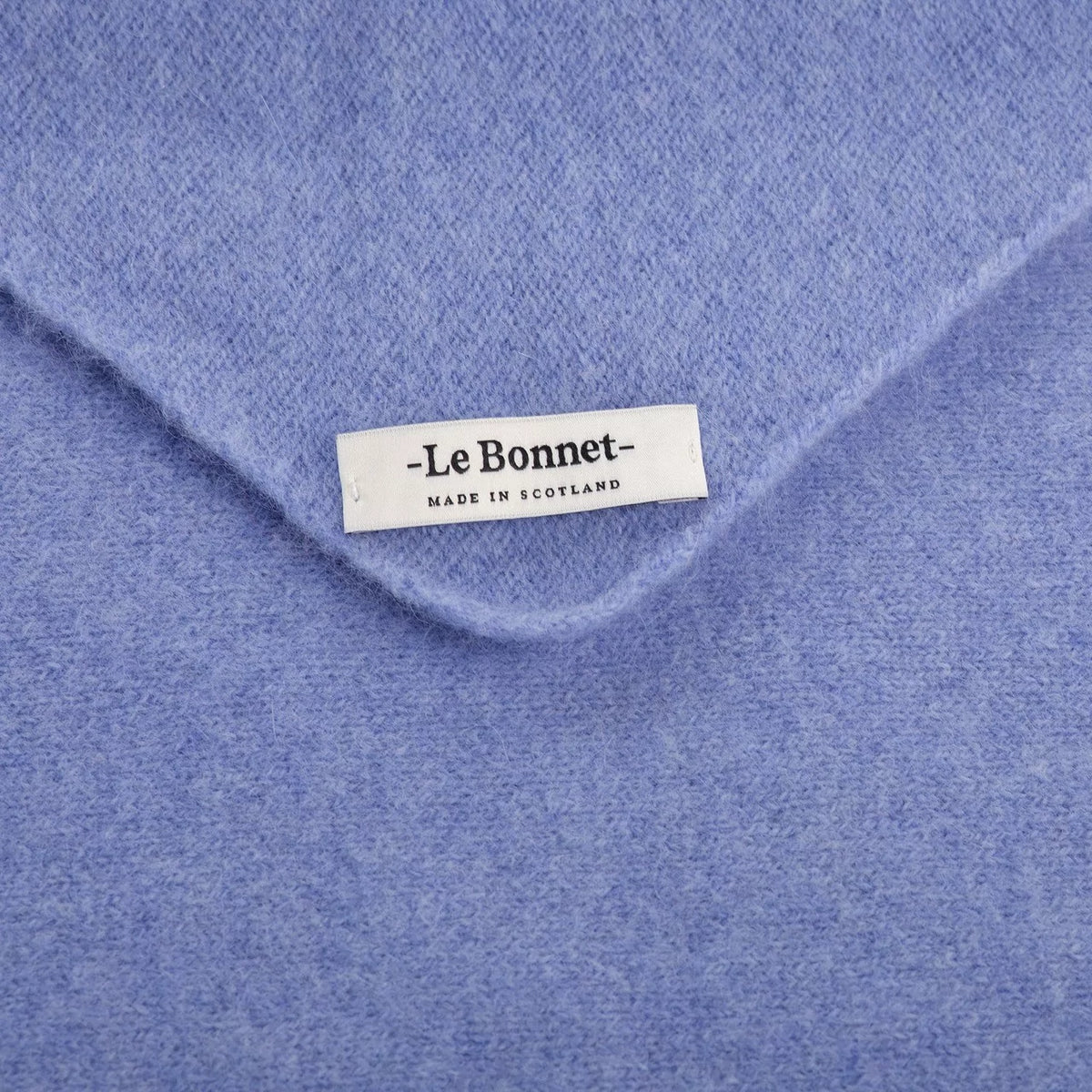 Le Bonnet Bandana - Light Blue Sky
