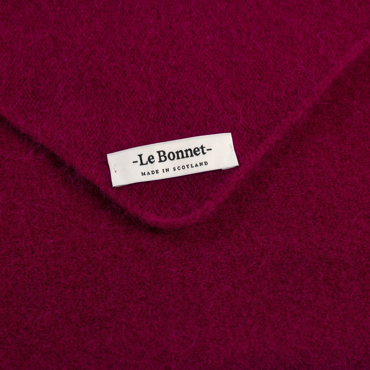Le Bonnet Bandana - Wine