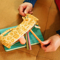 Donna Wilson - Lenny Leopard Federmäppchen