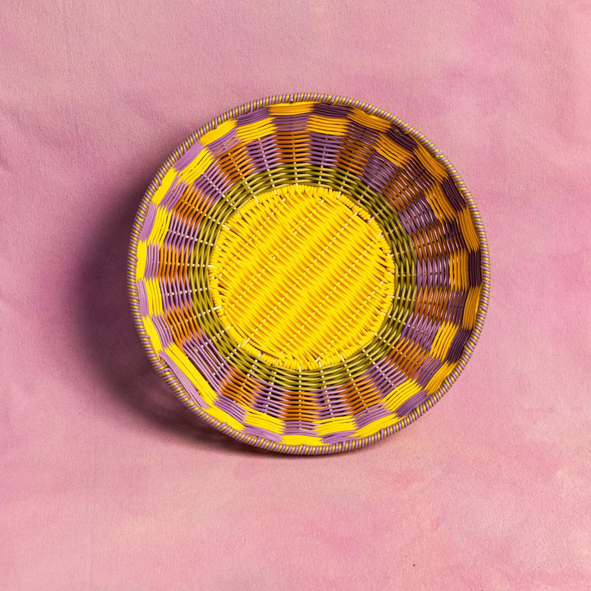 MÆGEN - Geflochtener Korb