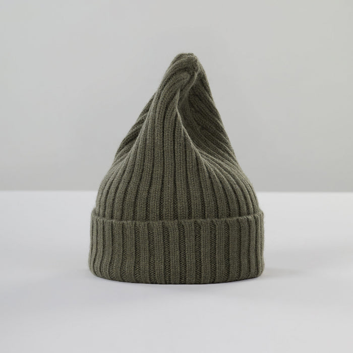 Le GRAND Beanie - Croco