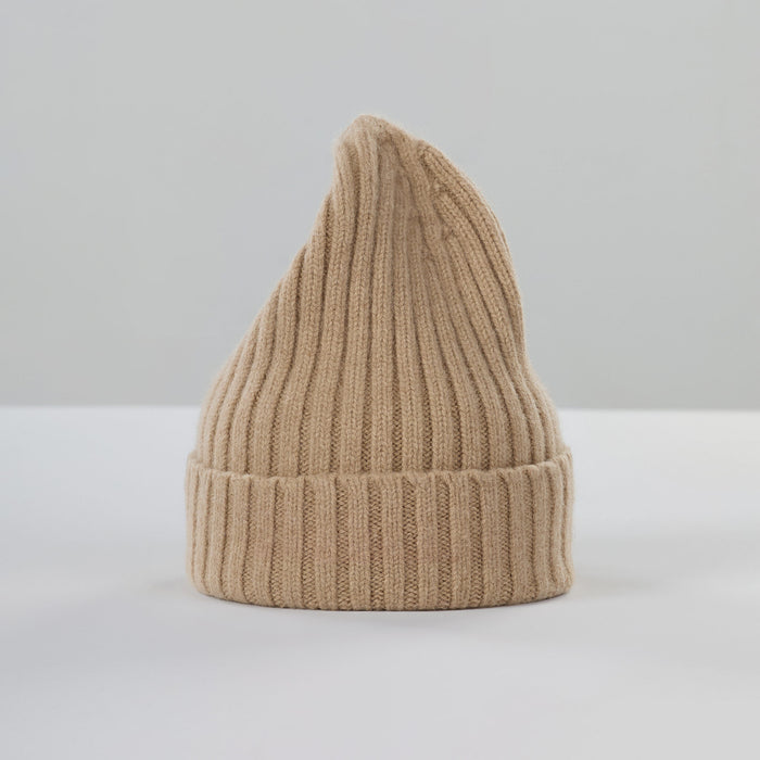 Le GRAND Beanie - Sand
