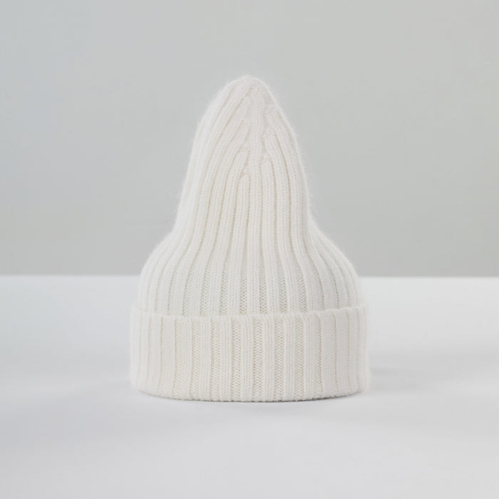 Le GRAND Beanie  - Snow