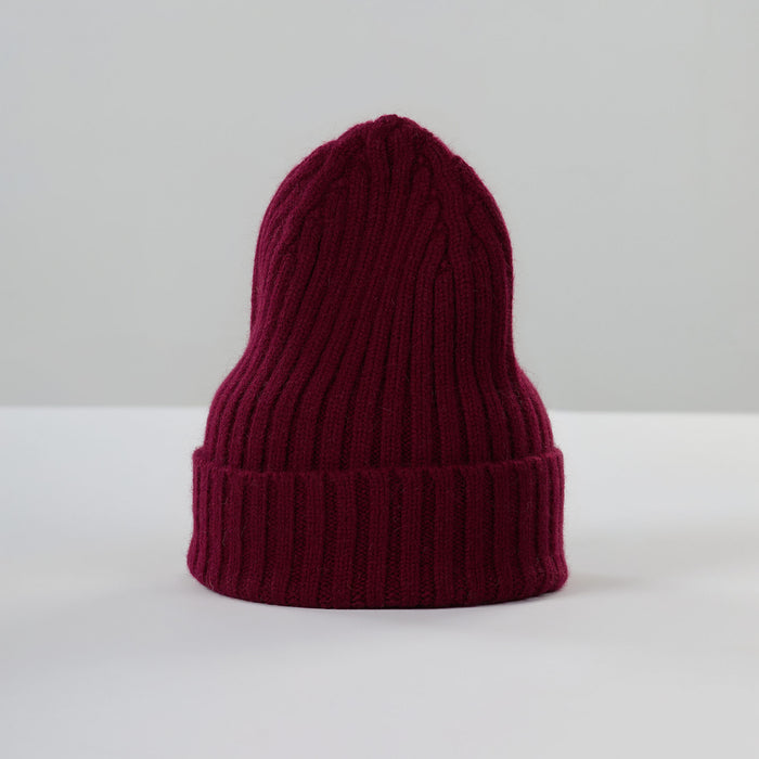 Le GRAND Beanie - Wine
