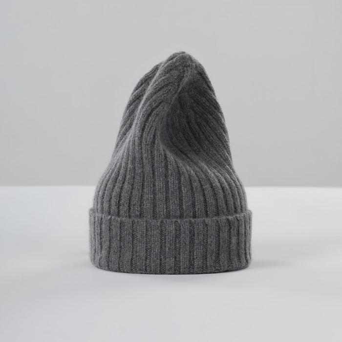 Le GRAND Beanie - Slate Grey