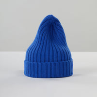Le GRAND Beanie - Royal Azure