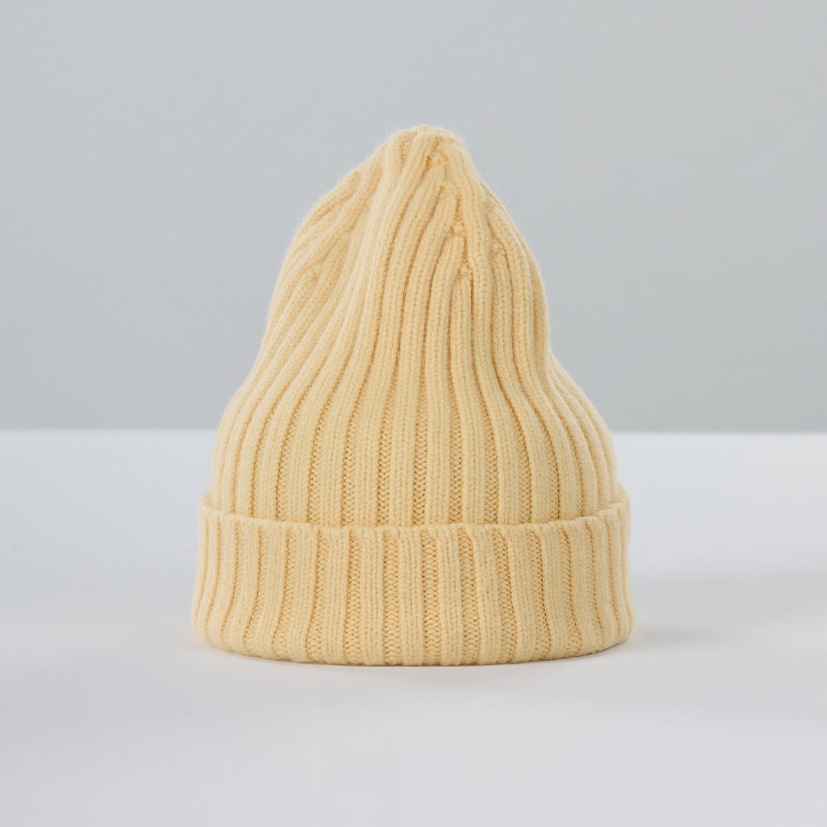 Le GRAND Beanie - Blonde