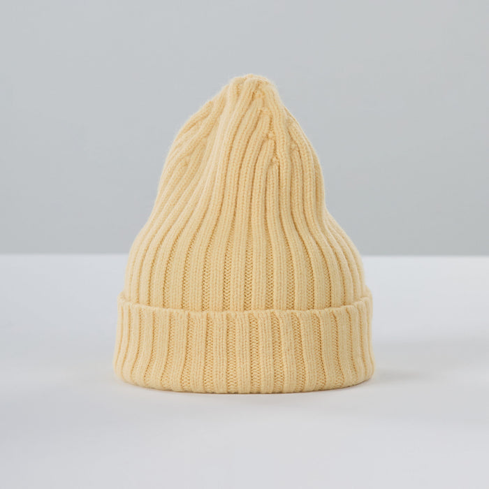 Le GRAND Beanie - Blonde