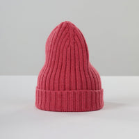 Le GRAND Beanie - Fuchsia