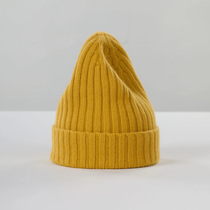Le GRAND Beanie - Mustard