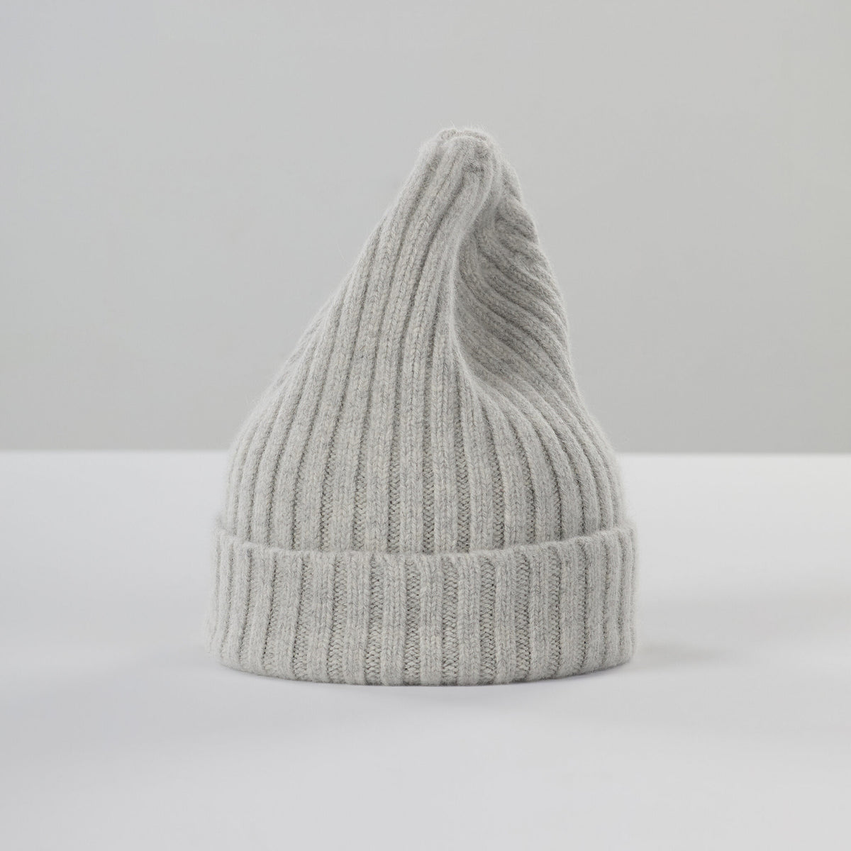 Le GRAND Beanie - Silver