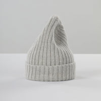 Le GRAND Beanie - Silver