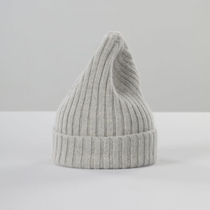 Le GRAND Beanie - Silver