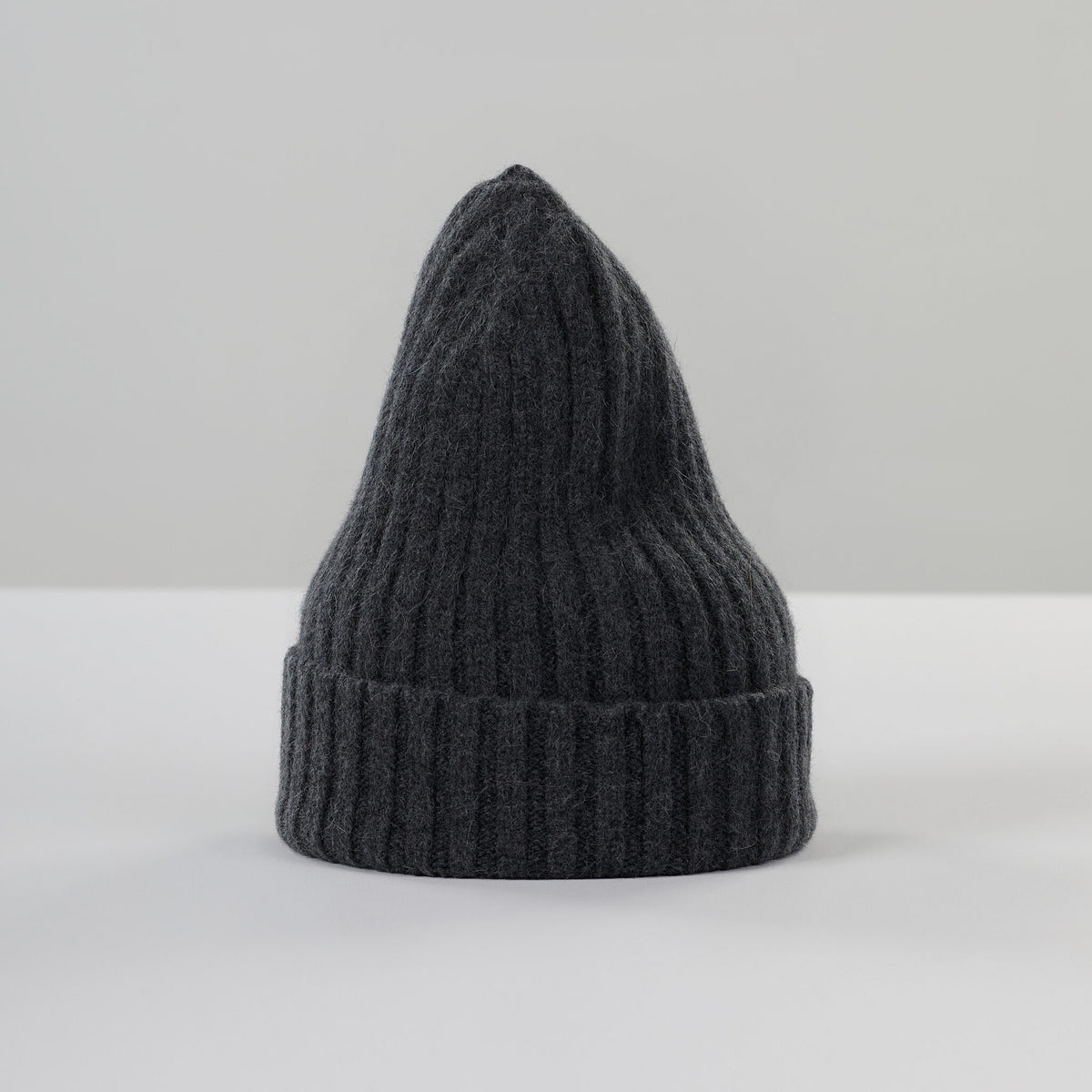 Le GRAND Beanie - Graphite