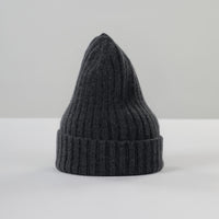 Le GRAND Beanie - Graphite