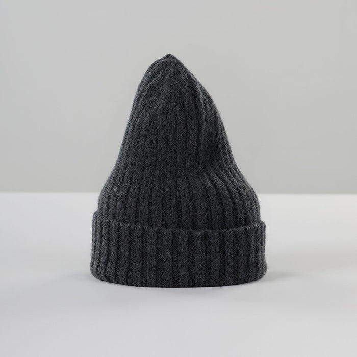 Le GRAND Beanie - Graphite