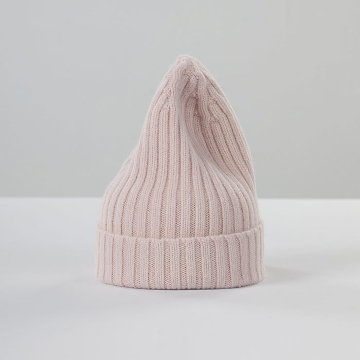 Le GRAND Beanie - Misty Rose