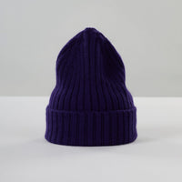 Le GRAND Beanie - Indigo